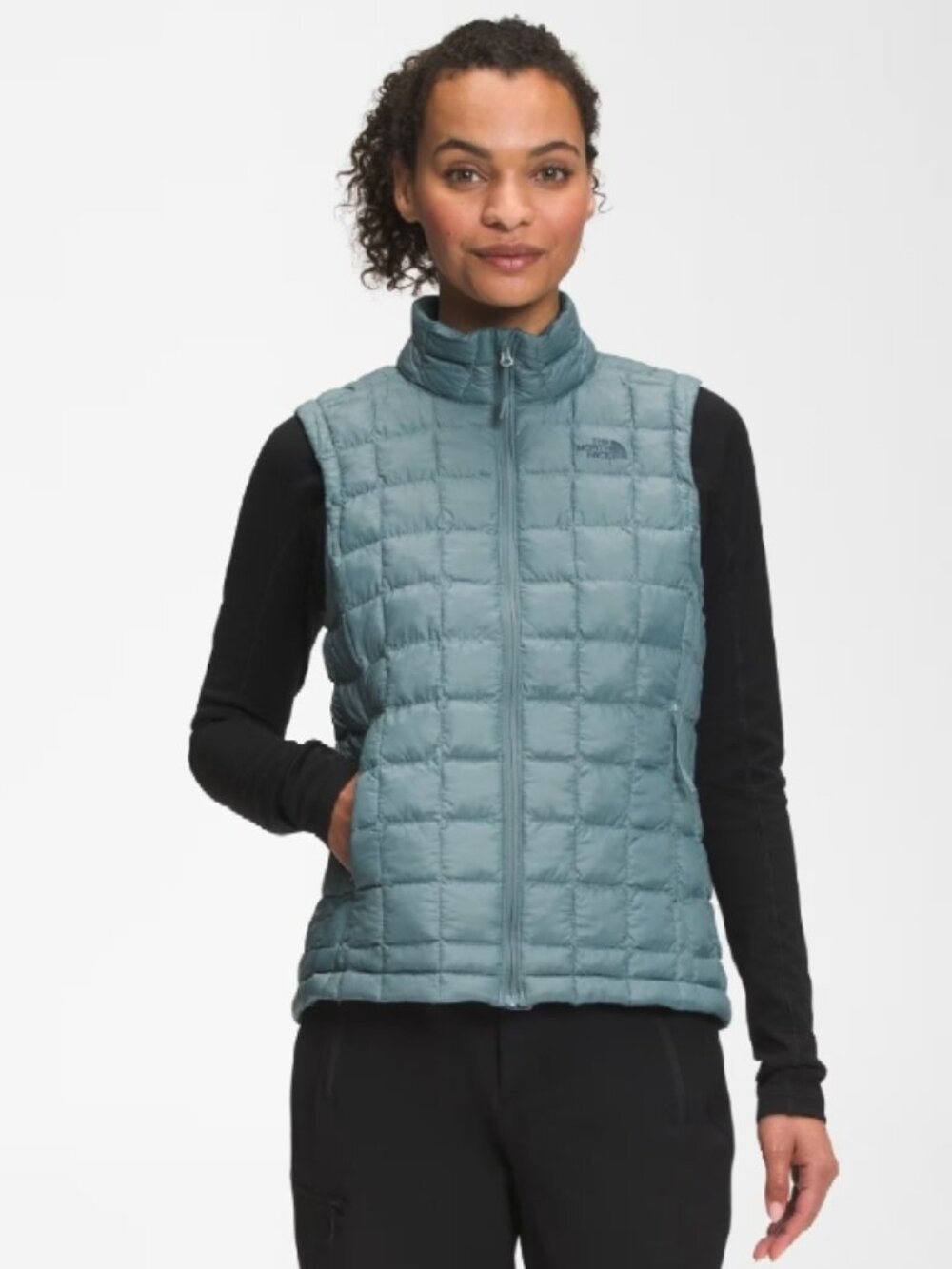 NWT The North Face ThermoBall Vest L